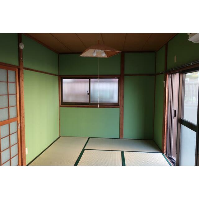 川口貸家 ベッドルーム