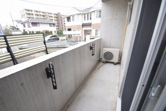 ＧＭＤ ベランダ