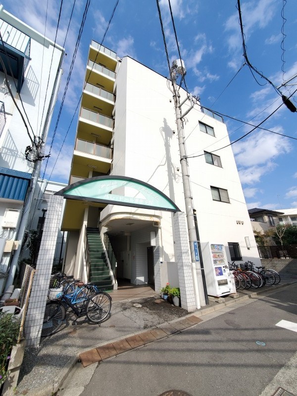 パレ・ドール湘南平塚 605号室 外観