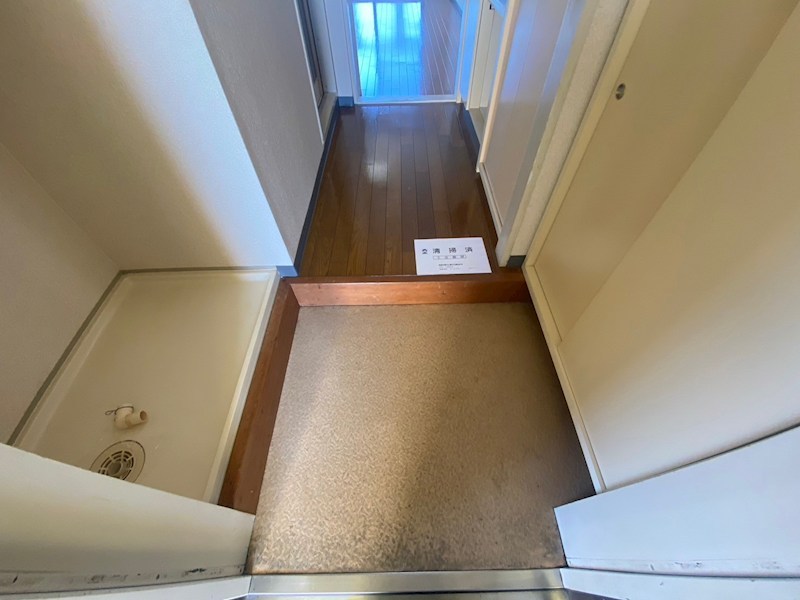 パレ・ドール湘南平塚 玄関