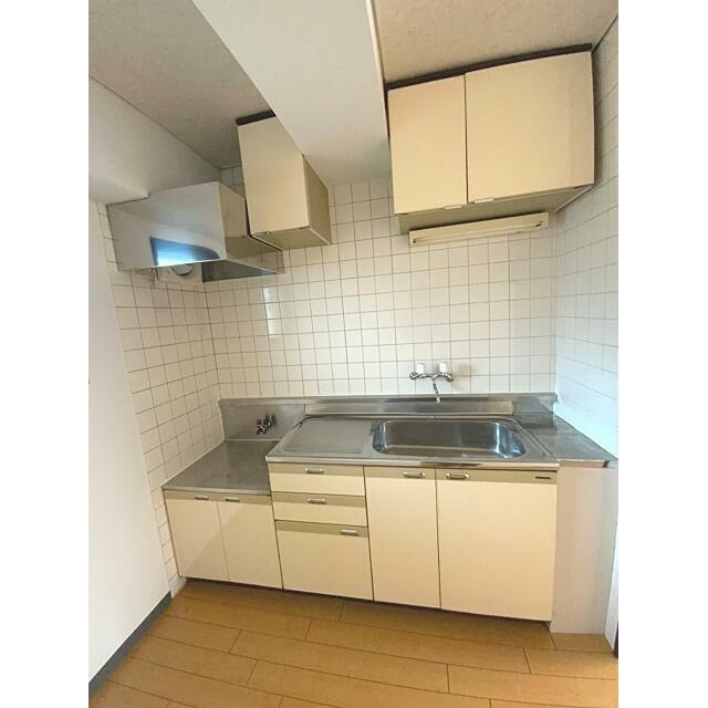 第三伸和コーポ キッチン