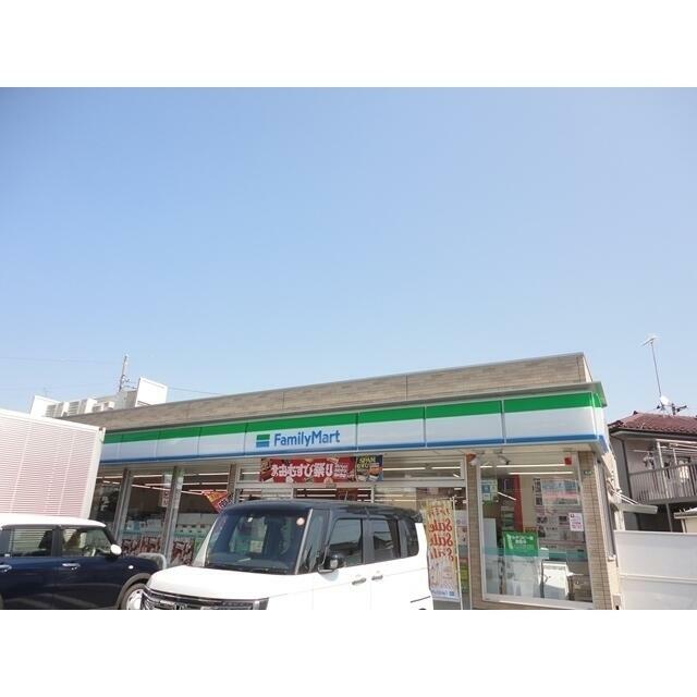 神奈川県座間市ひばりが丘２丁目 コンビニ