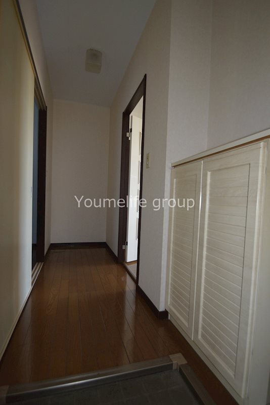 グリーンサイドマンション 玄関