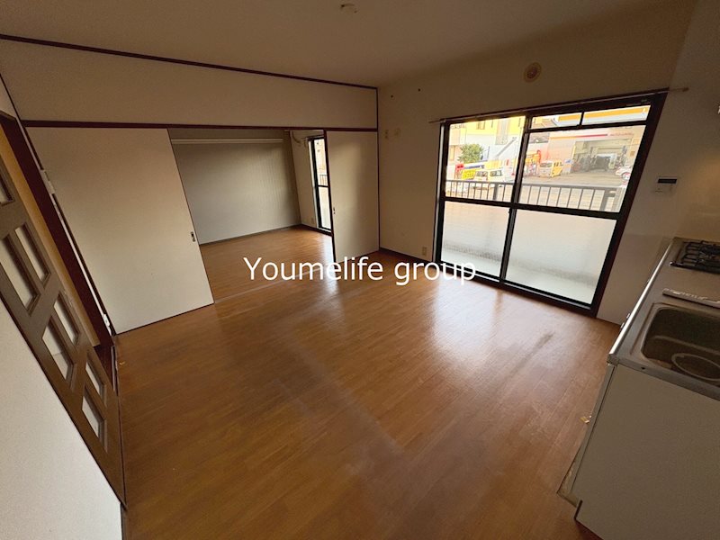 ラ・ポール田中 リビング