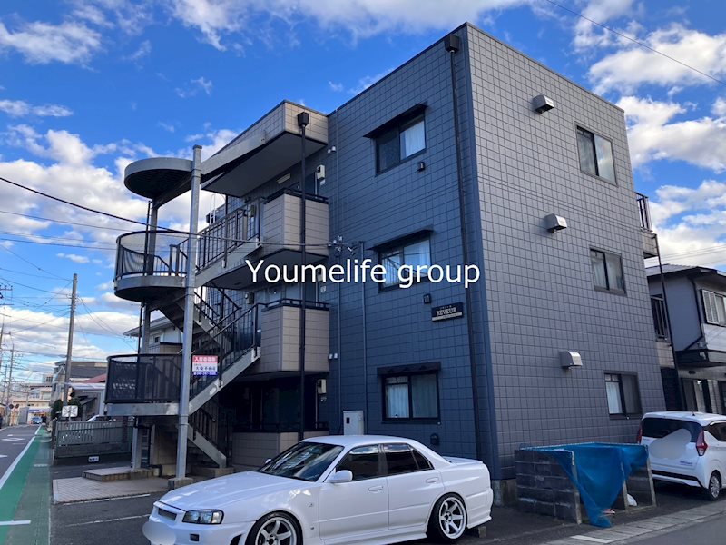 リヴェール 102号室 外観