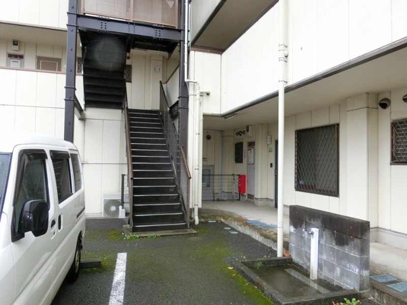 マンション東 その他外観2