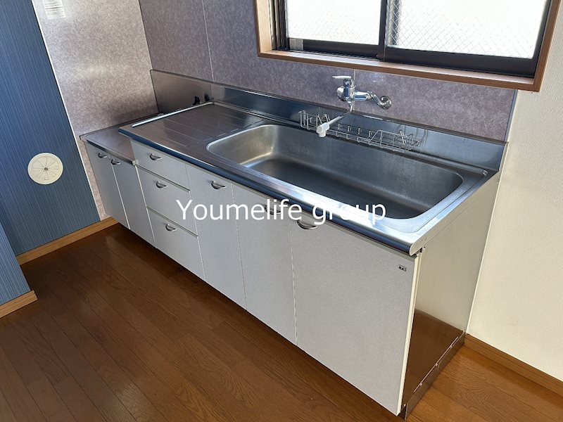 マンション東 キッチン