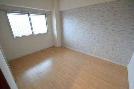 マンションビスタリカ ベッドルーム