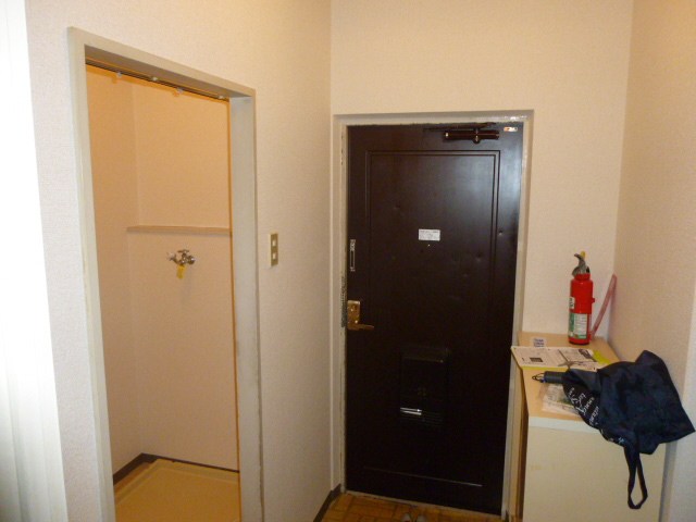 アーバンピアンカ 玄関