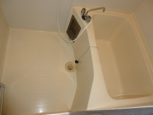 アーバンピアンカ 風呂画像