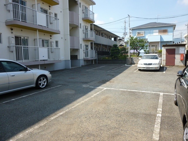 アーバンピアンカ その他外観2