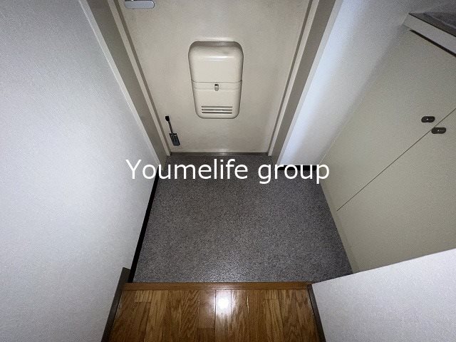 グランフォーレ 玄関