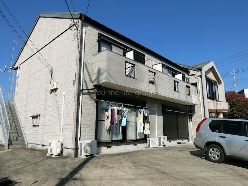 バブサイトNV 206号室 外観