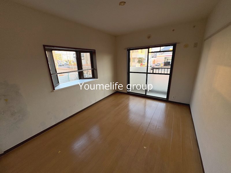 ラ・ポール田中 ベッドルーム