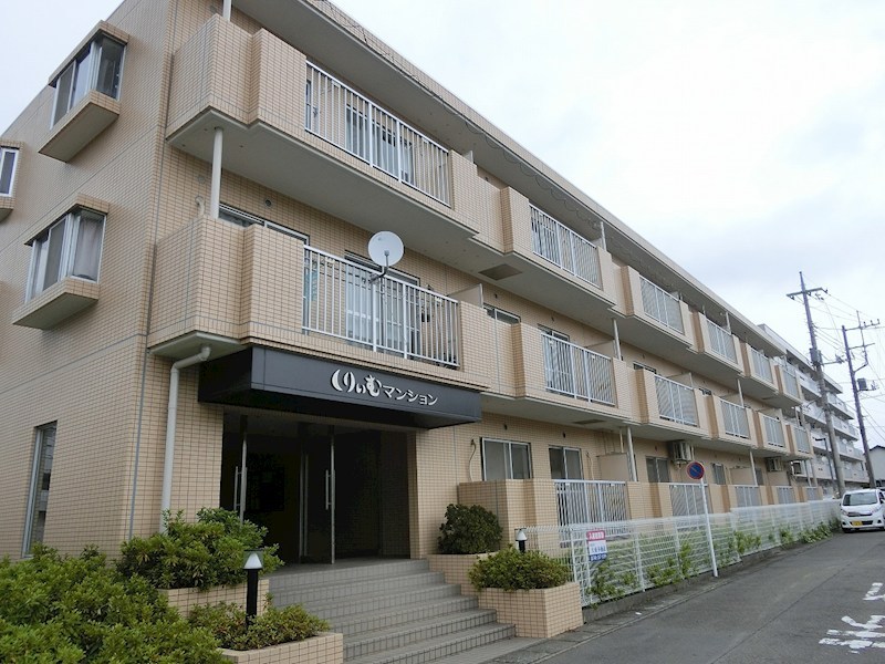 くりいむマンション 104号室 外観
