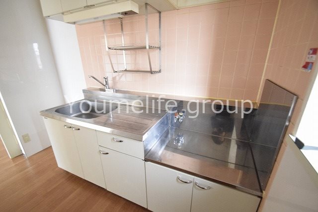 くりいむマンション キッチン