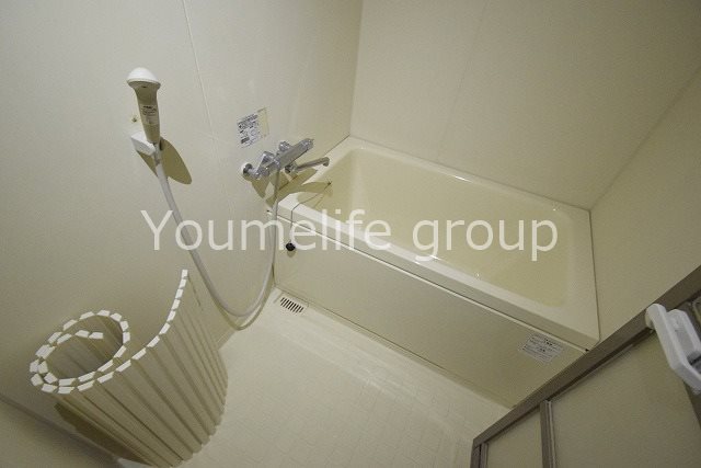 くりいむマンション 風呂画像