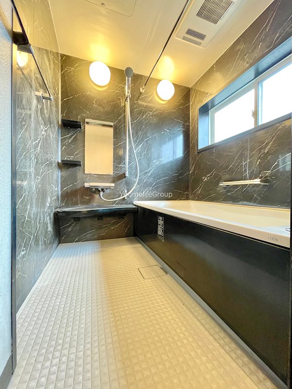 ｔｈｅ　ｓ　ｌｏｗ　ｔｉｍｅ　ｈｏｕｓｅ． 風呂画像