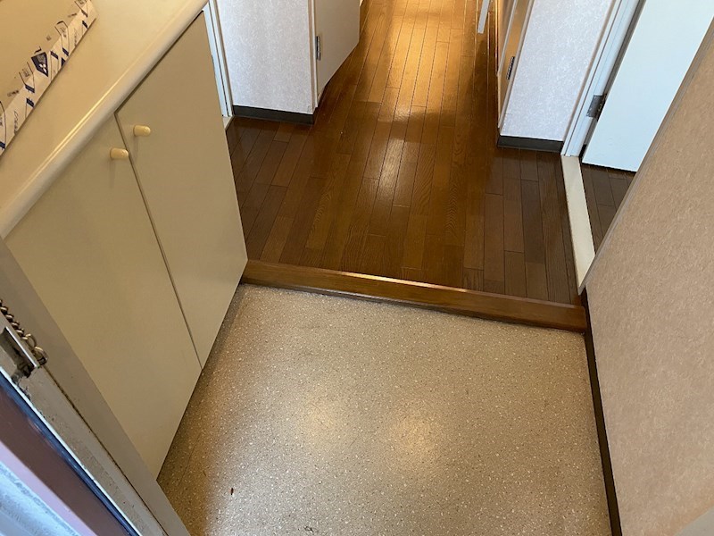 Bellevue参番館 玄関