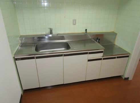 Bellevue参番館 キッチン