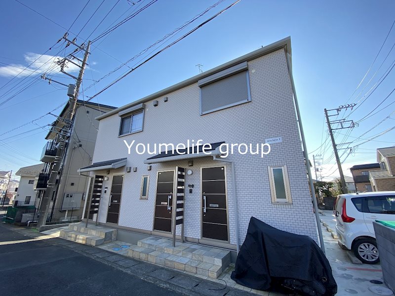 Ｔｅｔｏ－Ｌａｔｔｅ　Ⅰ 102号室 外観