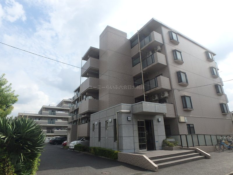 サントルセーヌ大和 503号室 外観