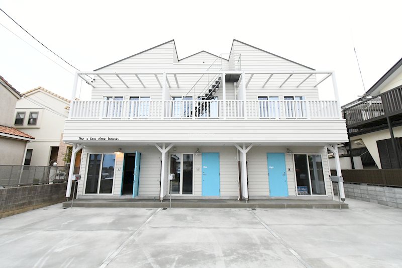 ｔｈｅ　ｓ　ｌｏｗ　ｔｉｍｅ　ｈｏｕｓｅ． その他外観3