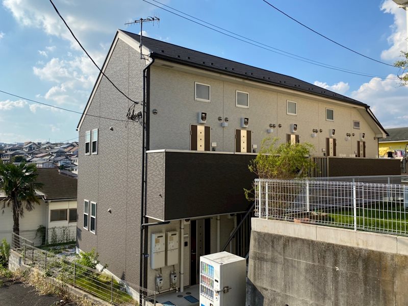 丘の上のフィオーレ横浜 その他外観2