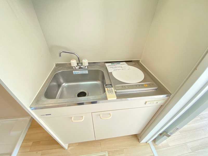 丘の上のフィオーレ横浜 キッチン