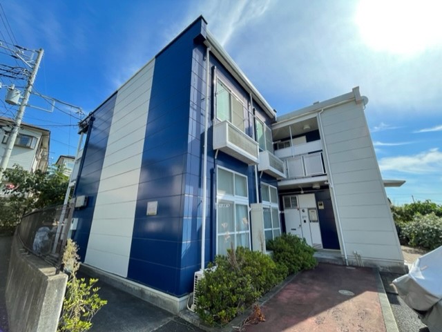 レオパレス元町 201号室 外観