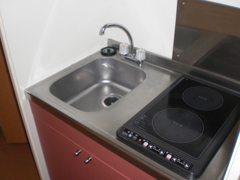 レオパレス元町 キッチン