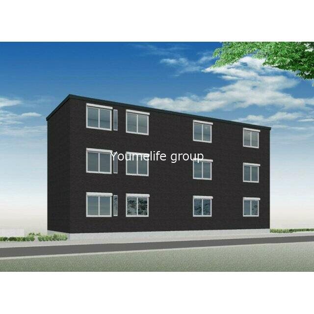 カインドネス本厚木ガーデンⅡ 304号室 外観