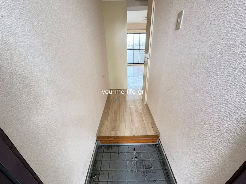 ロアールハイツ 玄関