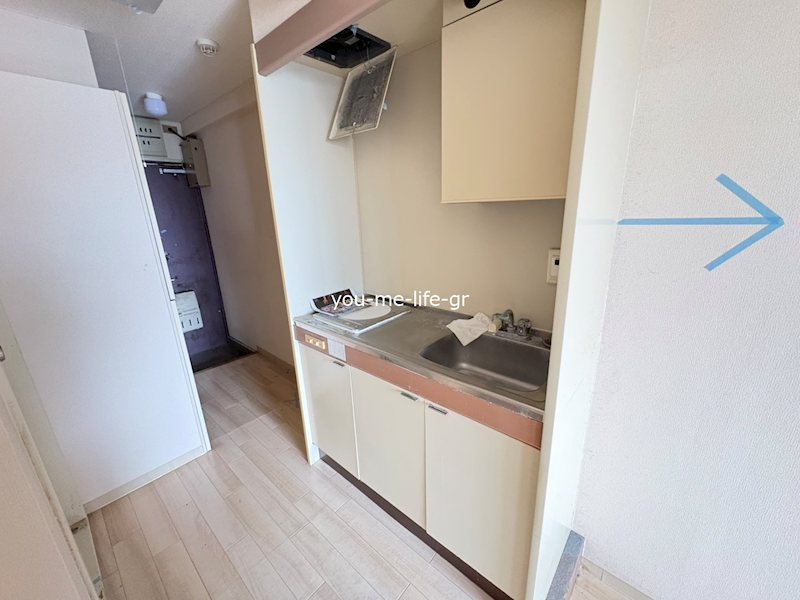 ロアールハイツ キッチン