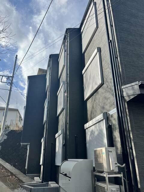 カインドネス愛甲石田 103号室 外観