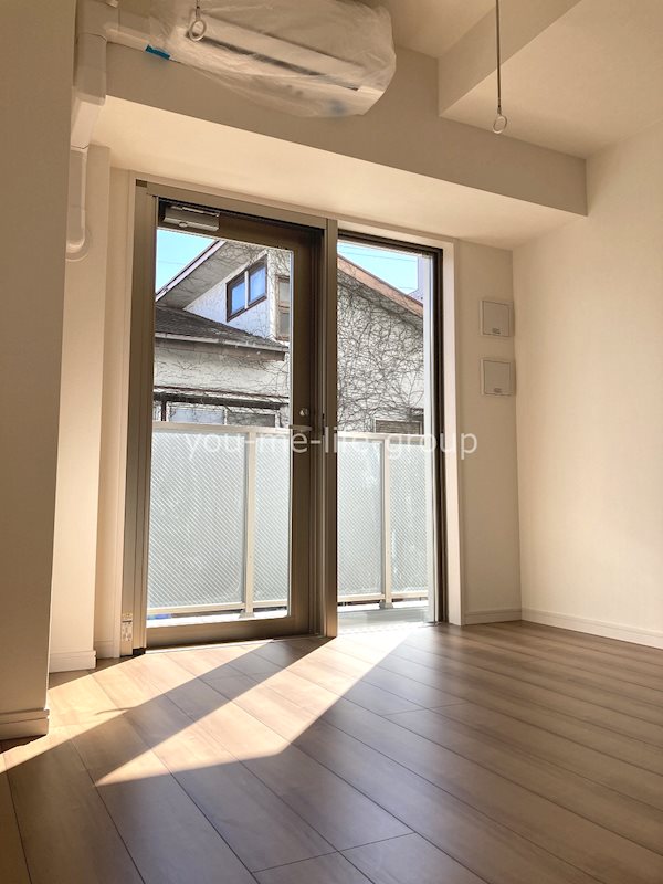 小田急伊勢原駅前マンション リビング