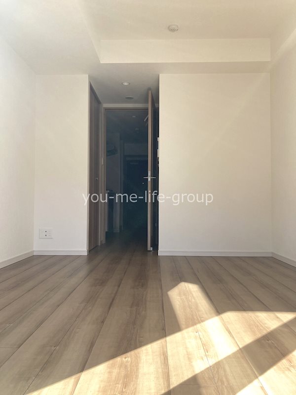 小田急伊勢原駅前マンション ベッドルーム