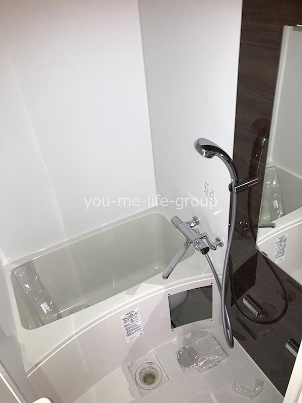 小田急伊勢原駅前マンション 風呂画像