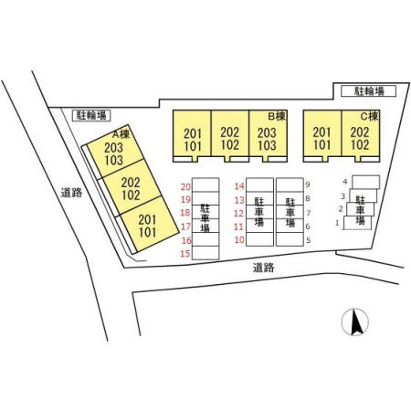 セレスティンワール　A棟 その他6
