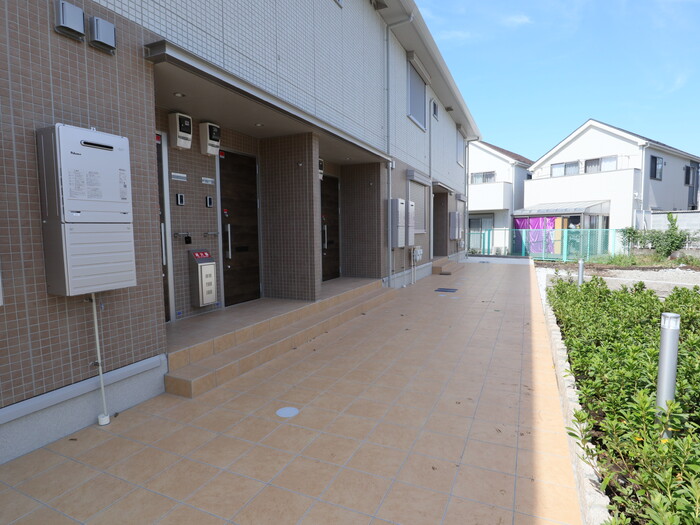 セレスティンワール　A棟 その他外観3