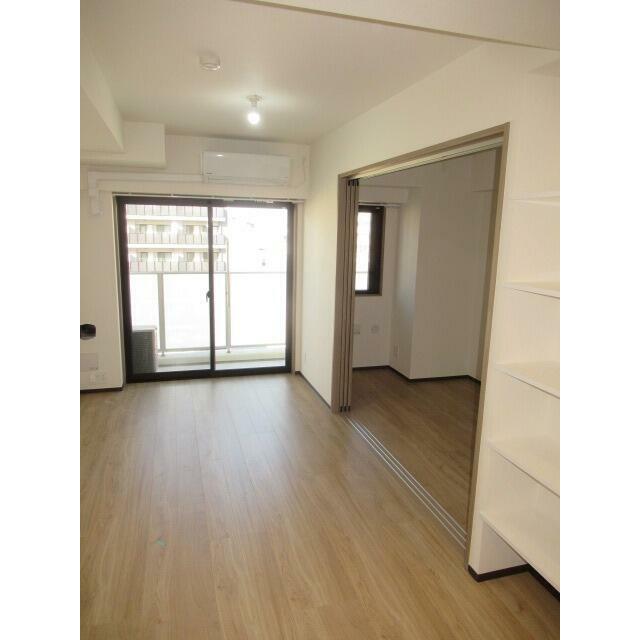 マイシティ厚木中町 リビング