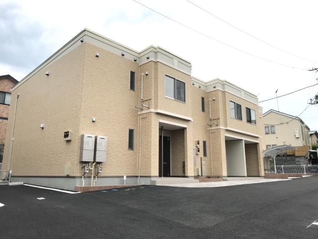 グランドゥール 外観