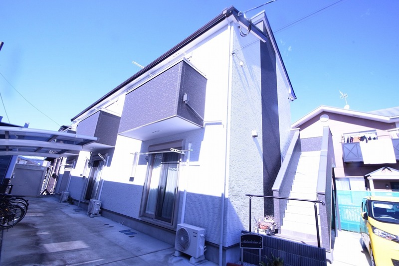 Ｍａｈｏｒｏｂａ　ｈｏｕｓｅ　Ｂ 202号室 外観