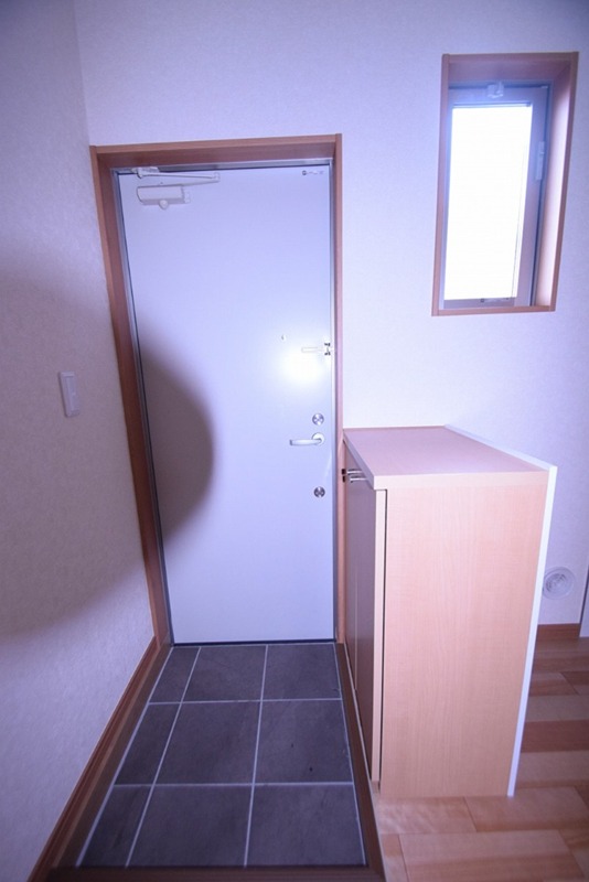 Ｍａｈｏｒｏｂａ　ｈｏｕｓｅ　Ｂ 玄関