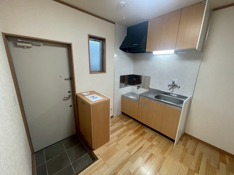 Ｍａｈｏｒｏｂａ　ｈｏｕｓｅ　Ｂ 玄関
