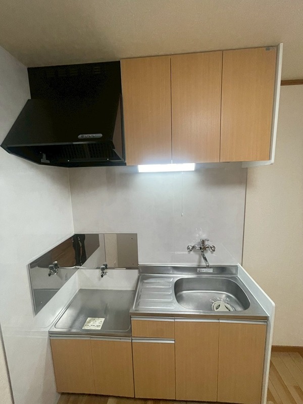 Ｍａｈｏｒｏｂａ　ｈｏｕｓｅ　Ｂ キッチン