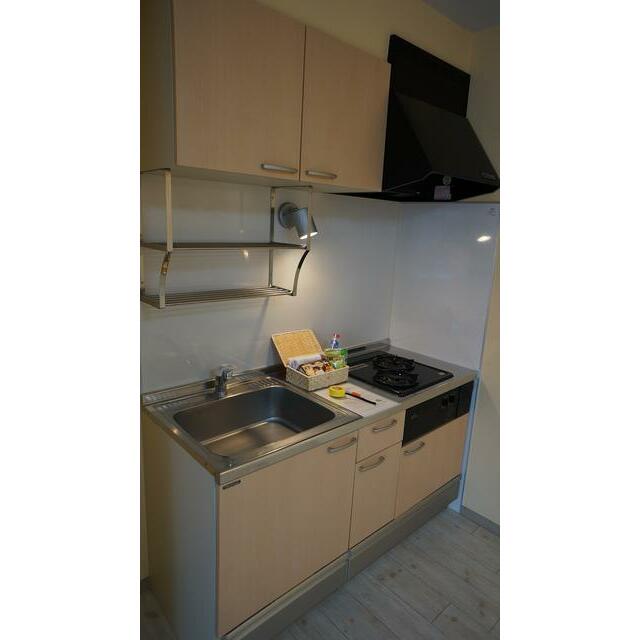 オパールマンション キッチン