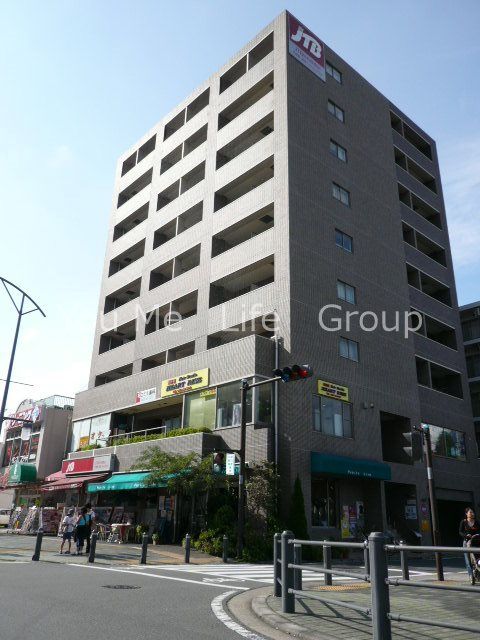 パティオ湘南 403号室 外観