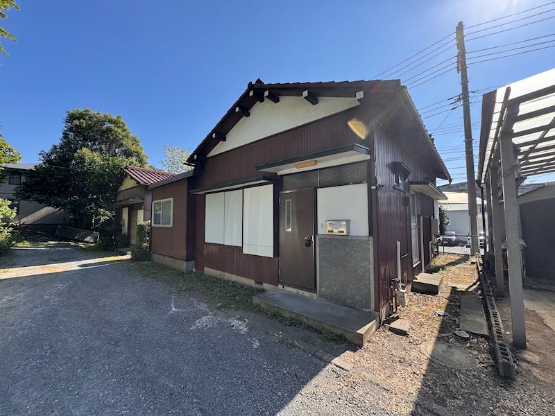 大山貸家  外観