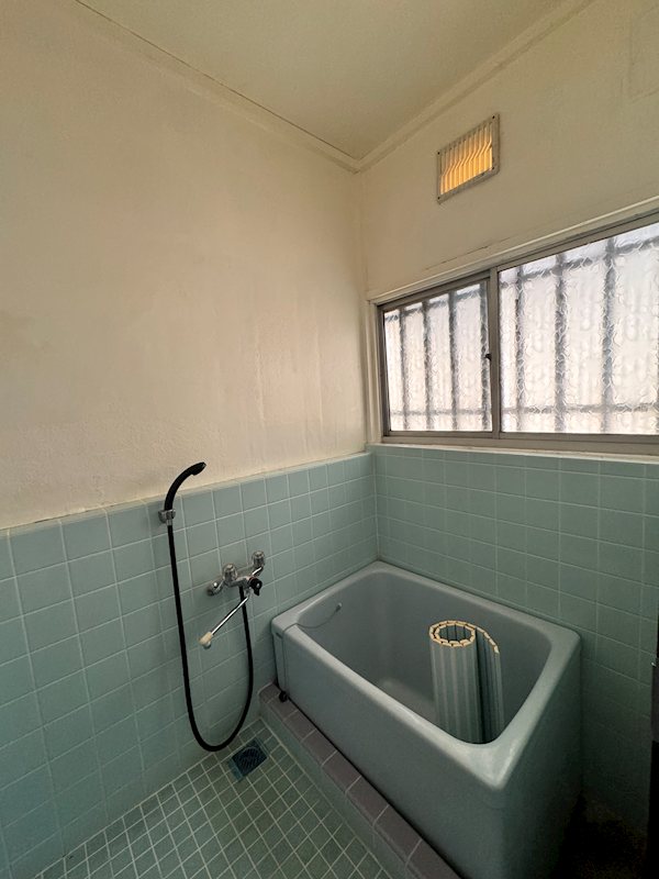 大山貸家  風呂画像